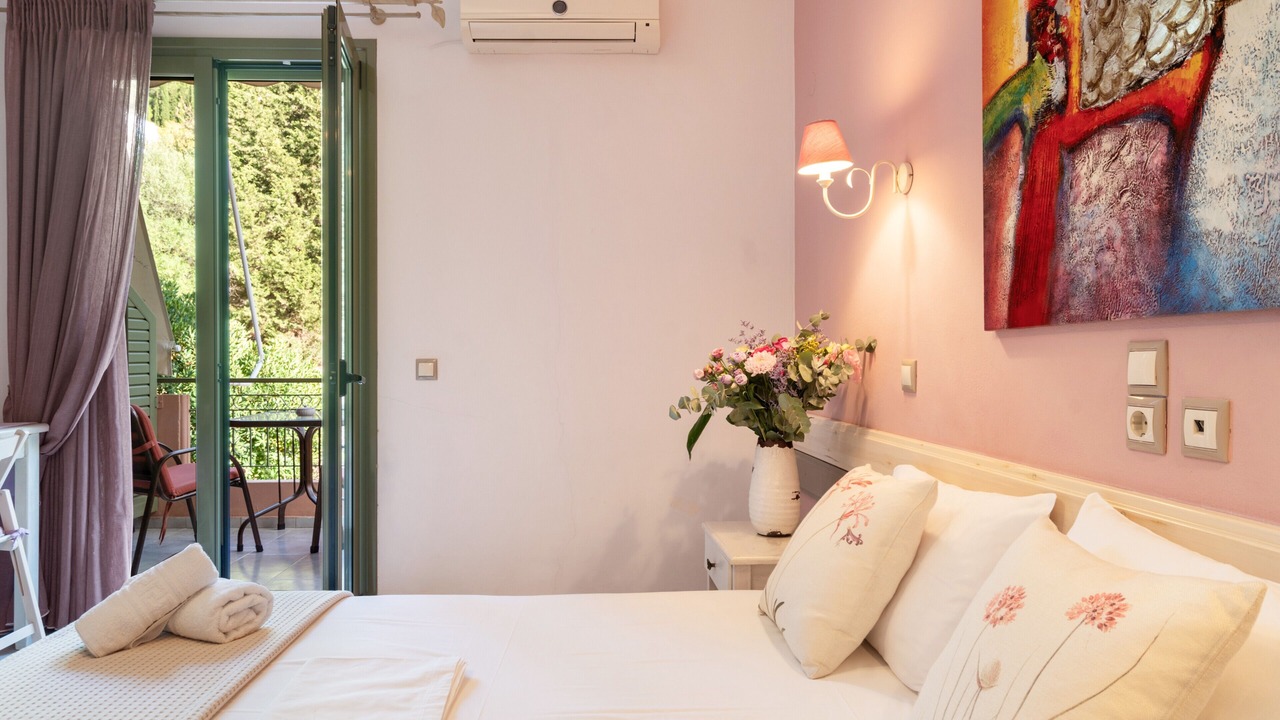 Photo of Bedroom in Kalamitsi