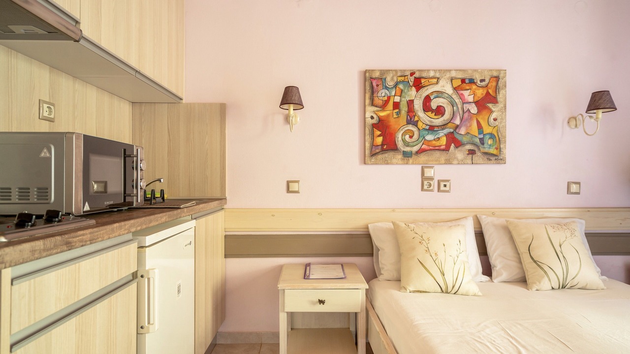 Photo of Bedroom in Kalamitsi