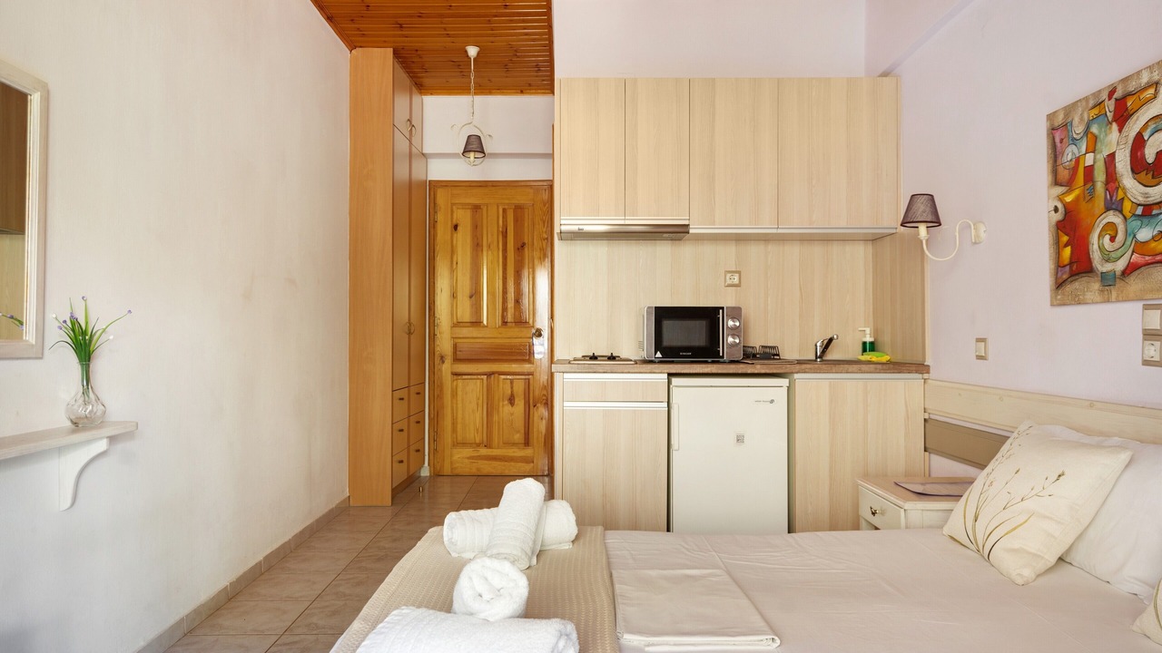 Photo of Bedroom in Kalamitsi