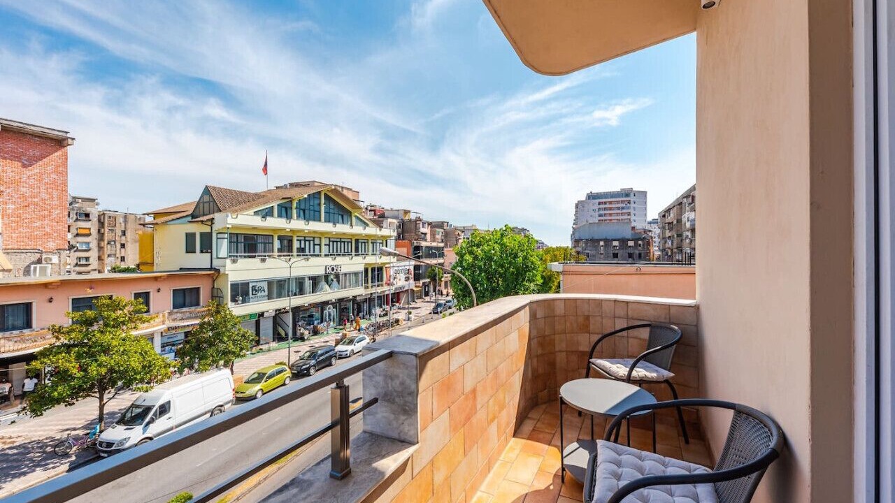 Photo of Patio Balcony in Shkoder