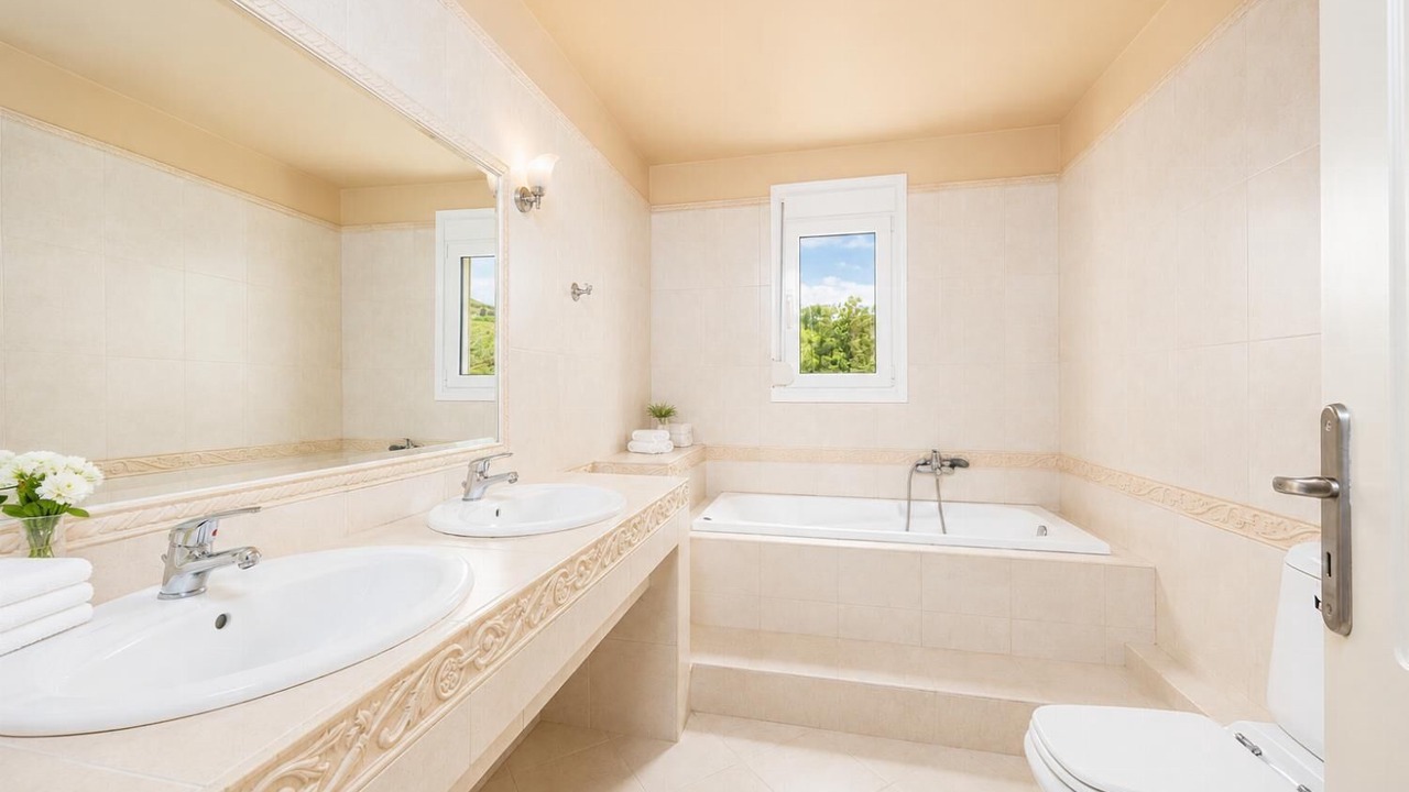 Photo of Bathroom in Gerani
