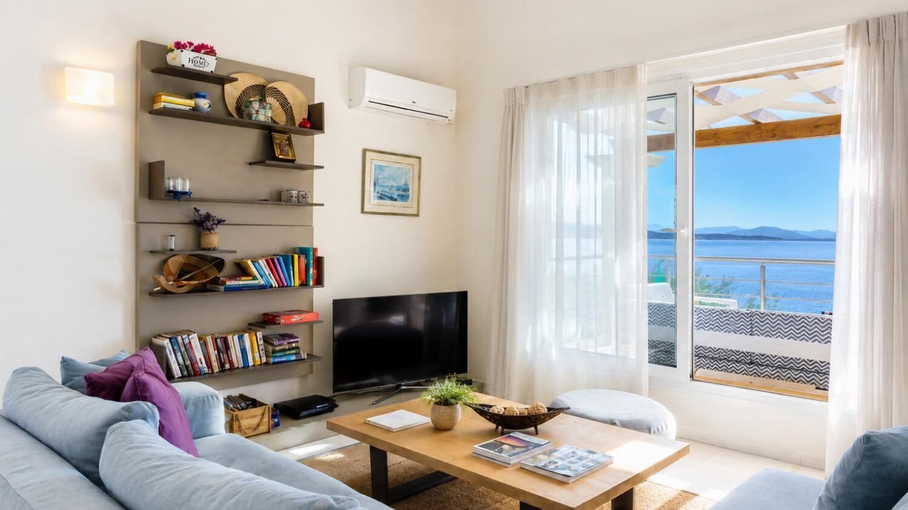 Photo of Bedroom in Katavolos