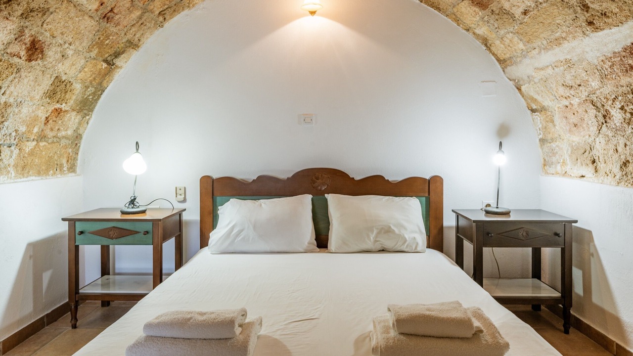 Photo of Bedroom in Monemvasia