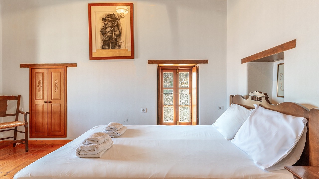 Photo of Bedroom in Monemvasia