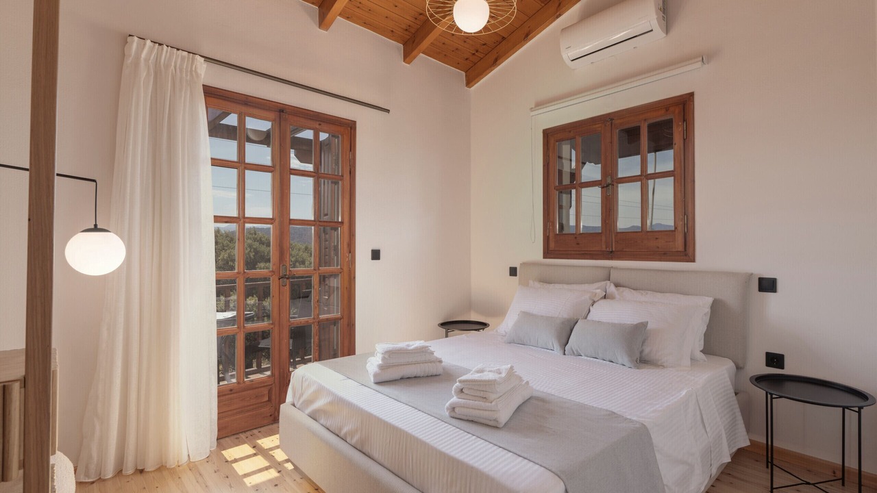 Photo of Bedroom in Geropotamos