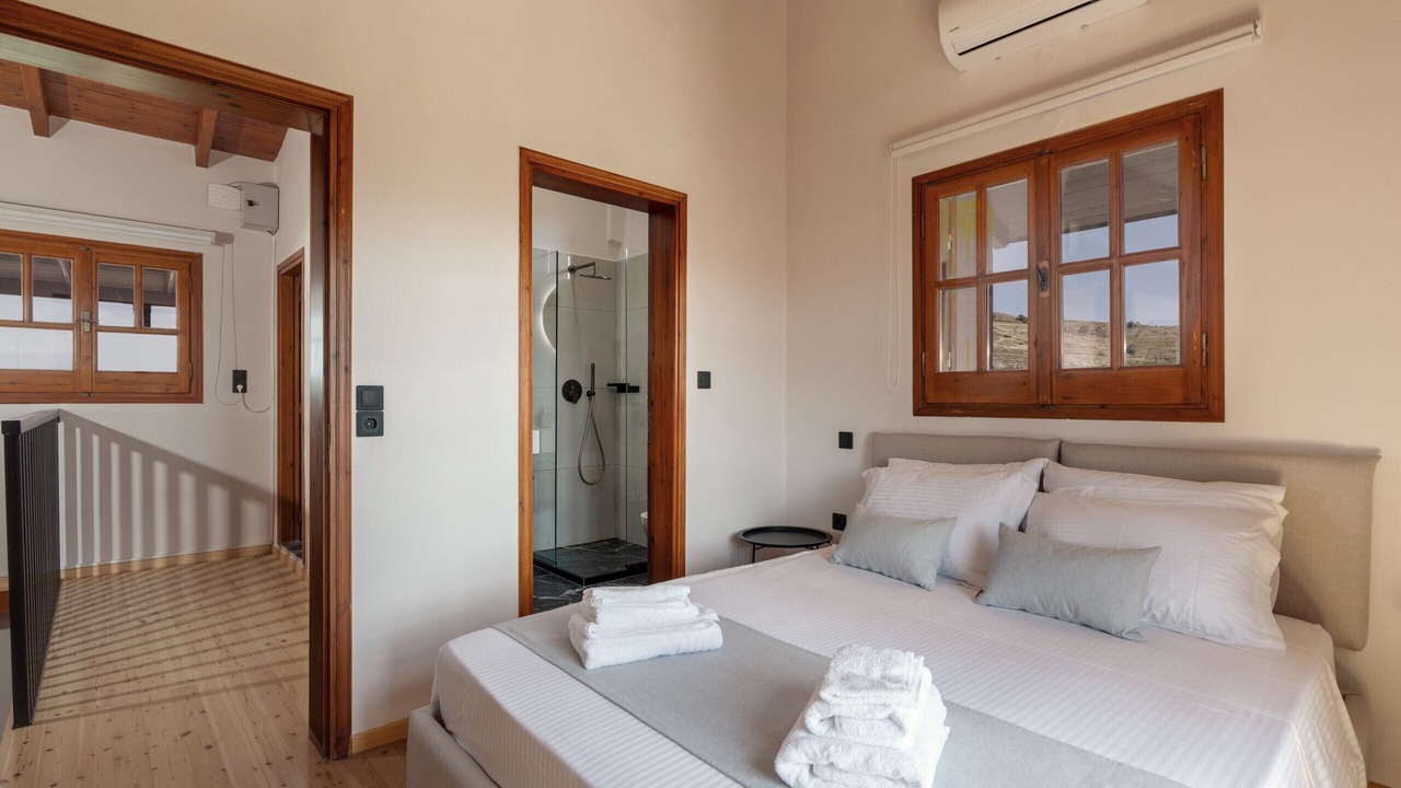 Photo of Bedroom in Geropotamos