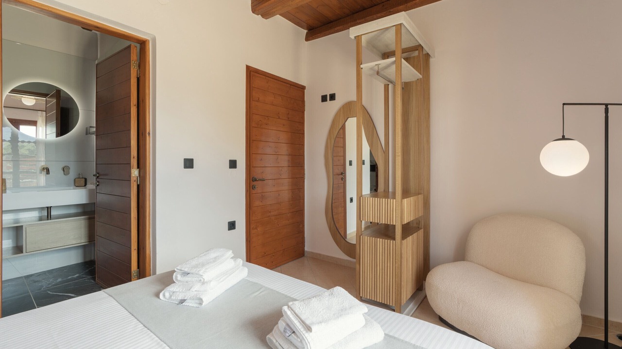 Photo of Bedroom in Geropotamos