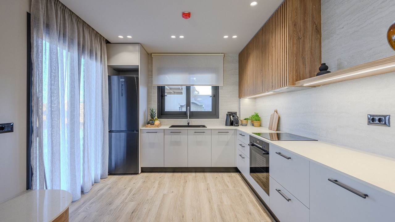 Photo of Kitchen in Anissaras