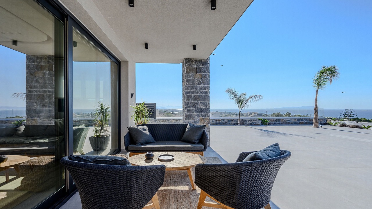 Photo of Patio Balcony in Anissaras