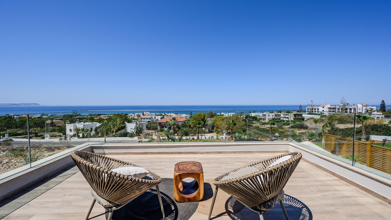 Photo of Patio Balcony in Anissaras