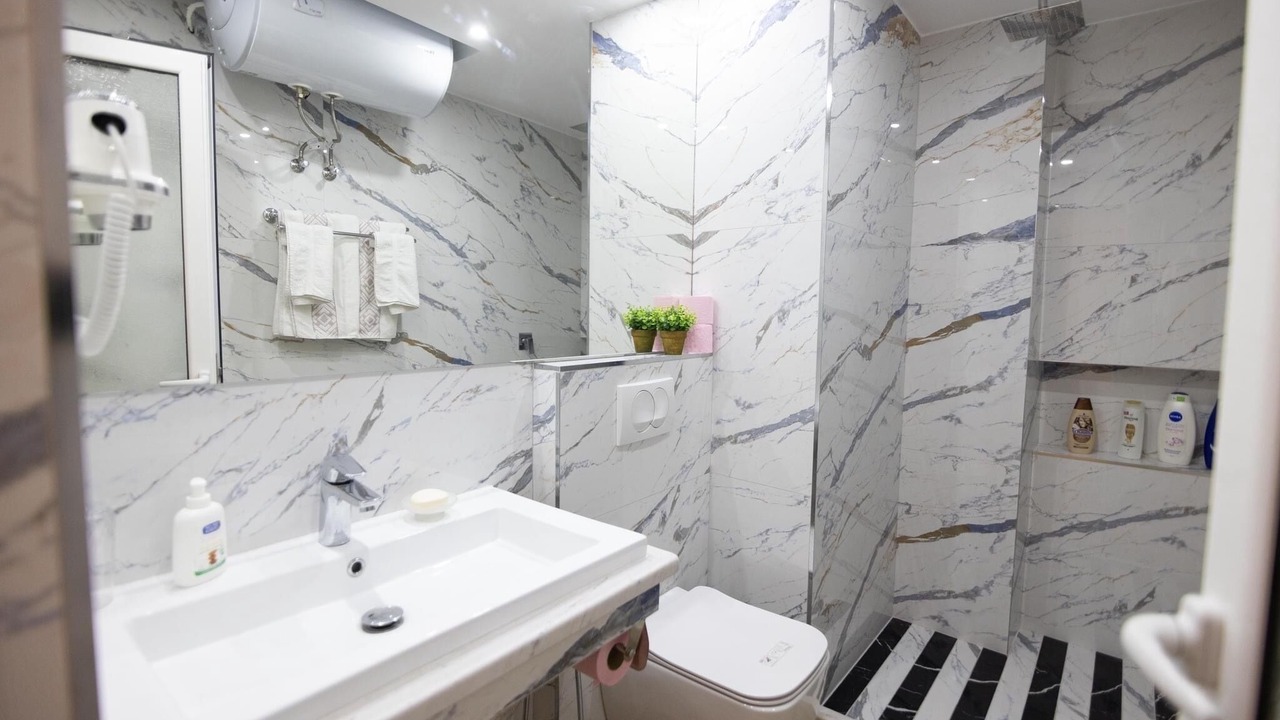 Photo of Bathroom in Korce