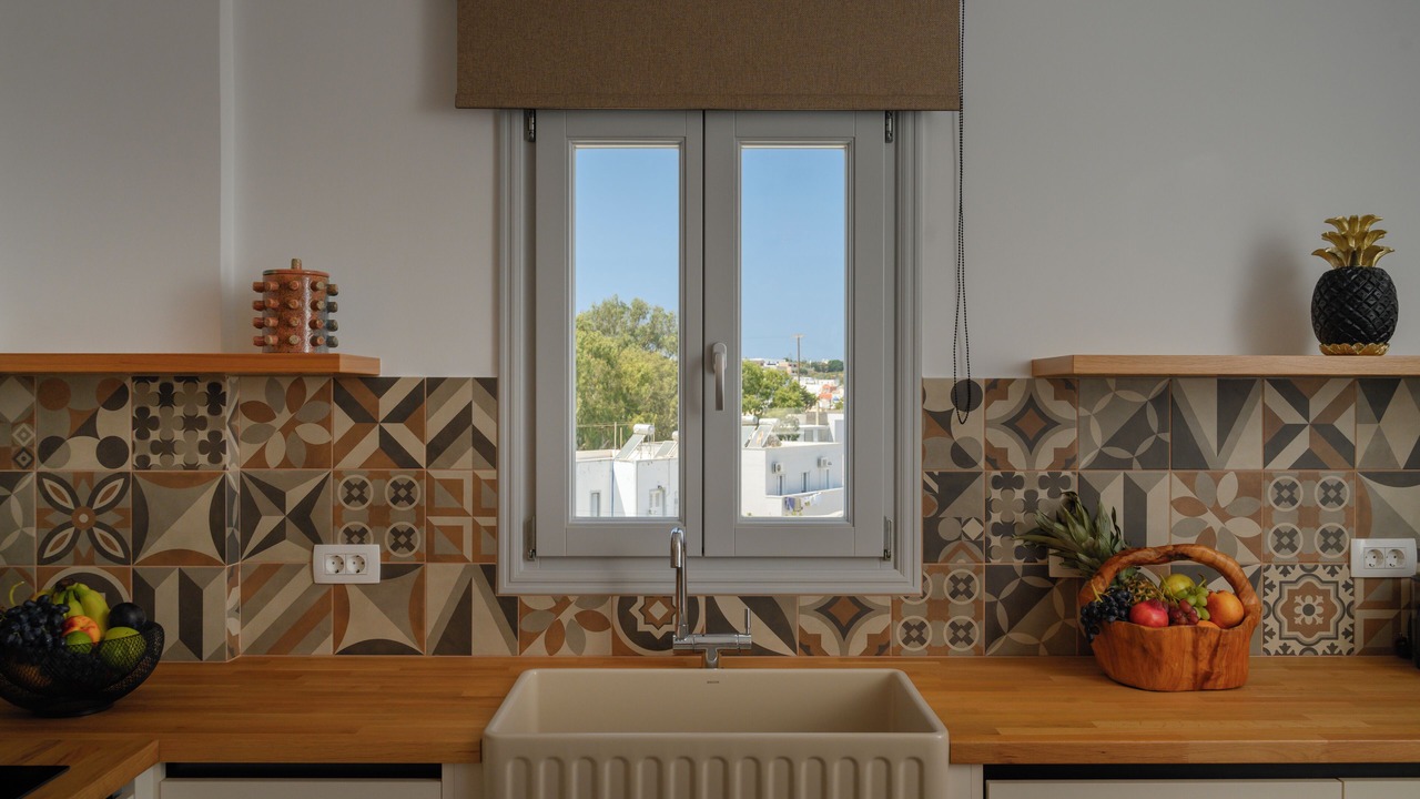 Photo of Kitchen in Messaria