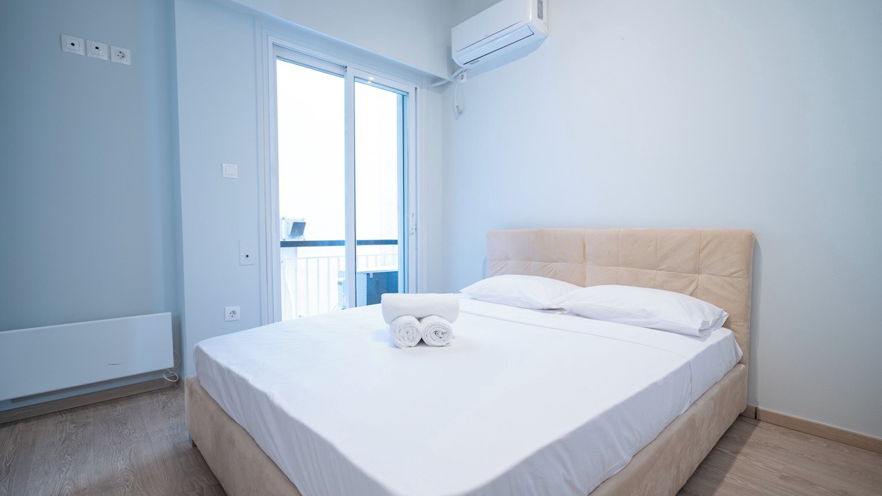 Photo of Bedroom in Athens City Centre