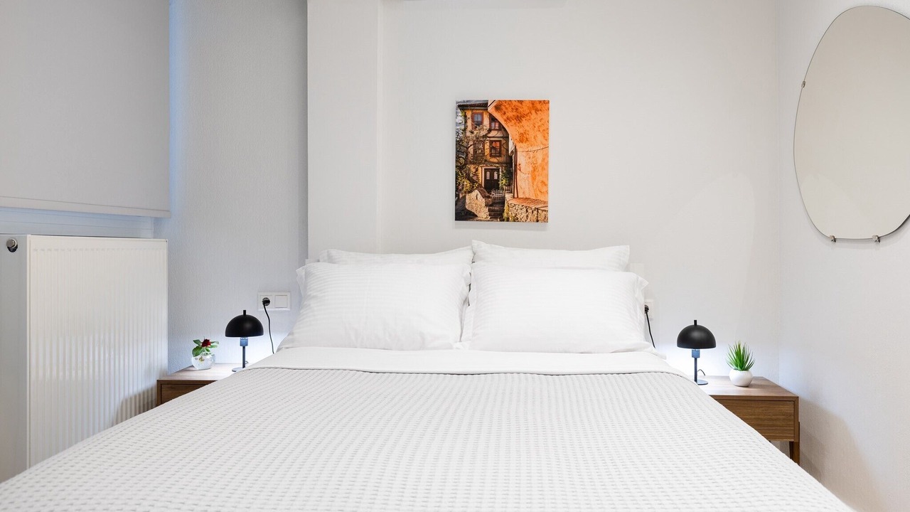 Photo of Bedroom in Kavala