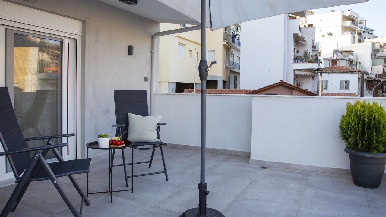 Photo of Patio Balcony in Kavala