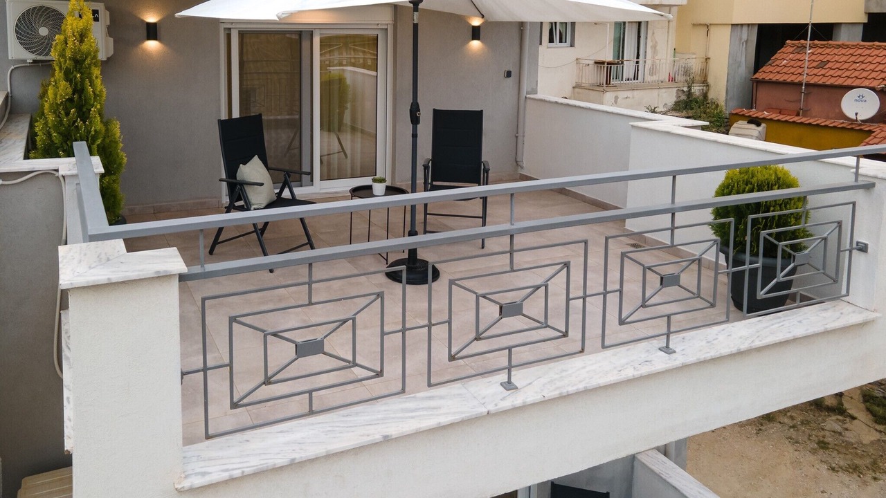 Photo of Patio Balcony in Kavala