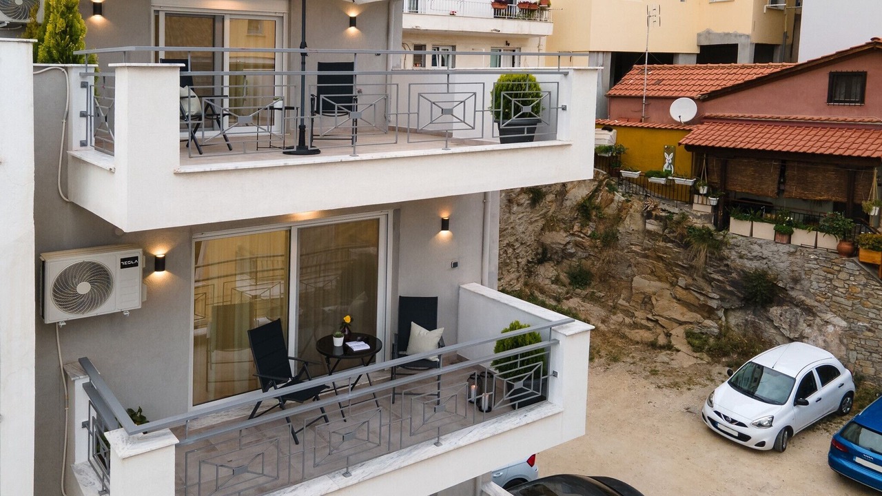 Photo of Patio Balcony in Kavala