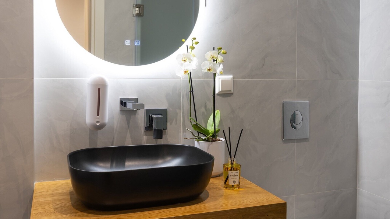 Photo of Bathroom in Kavala