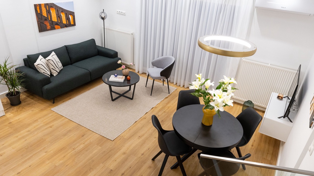 Photo of Livingroom in Kavala