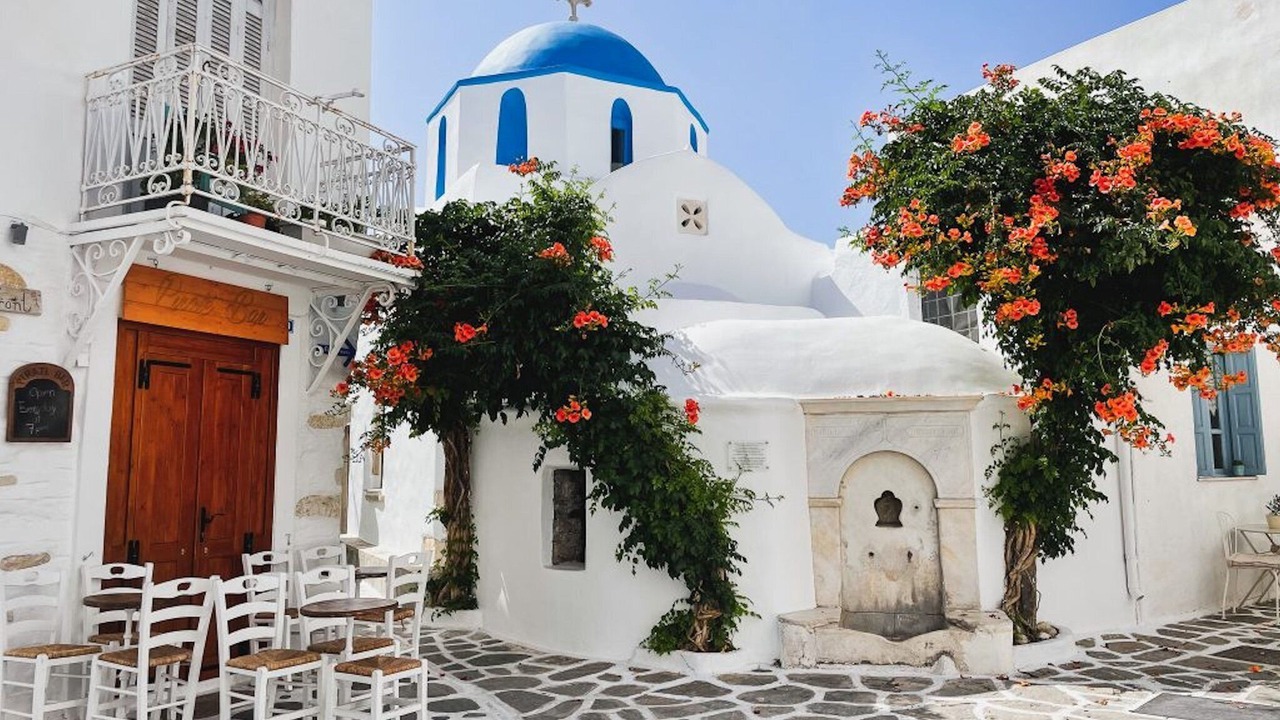 Photo of Others in Naxos Town