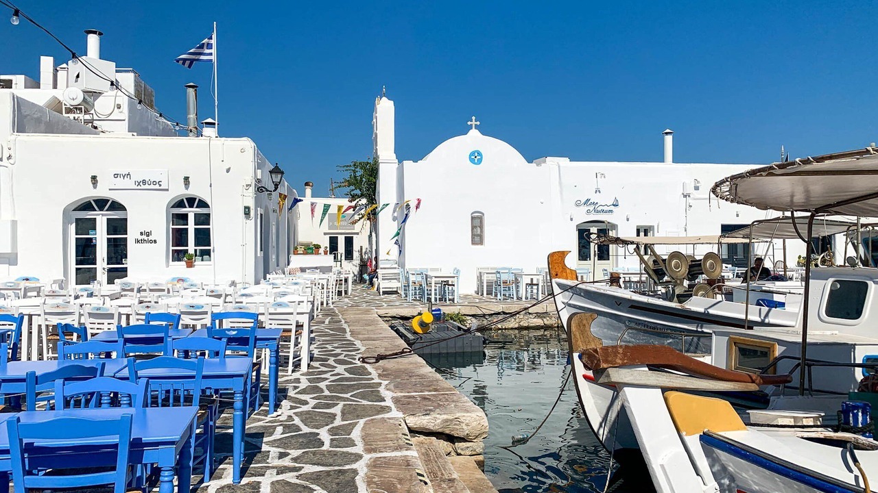 Photo of Others in Naxos Town