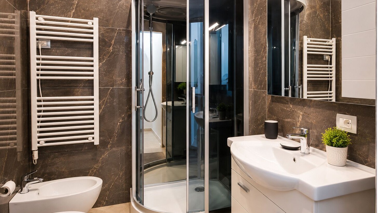 Photo of Bathroom in Qafe e Gjashtes