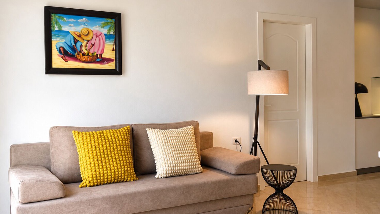 Photo of Livingroom in Qafe e Gjashtes