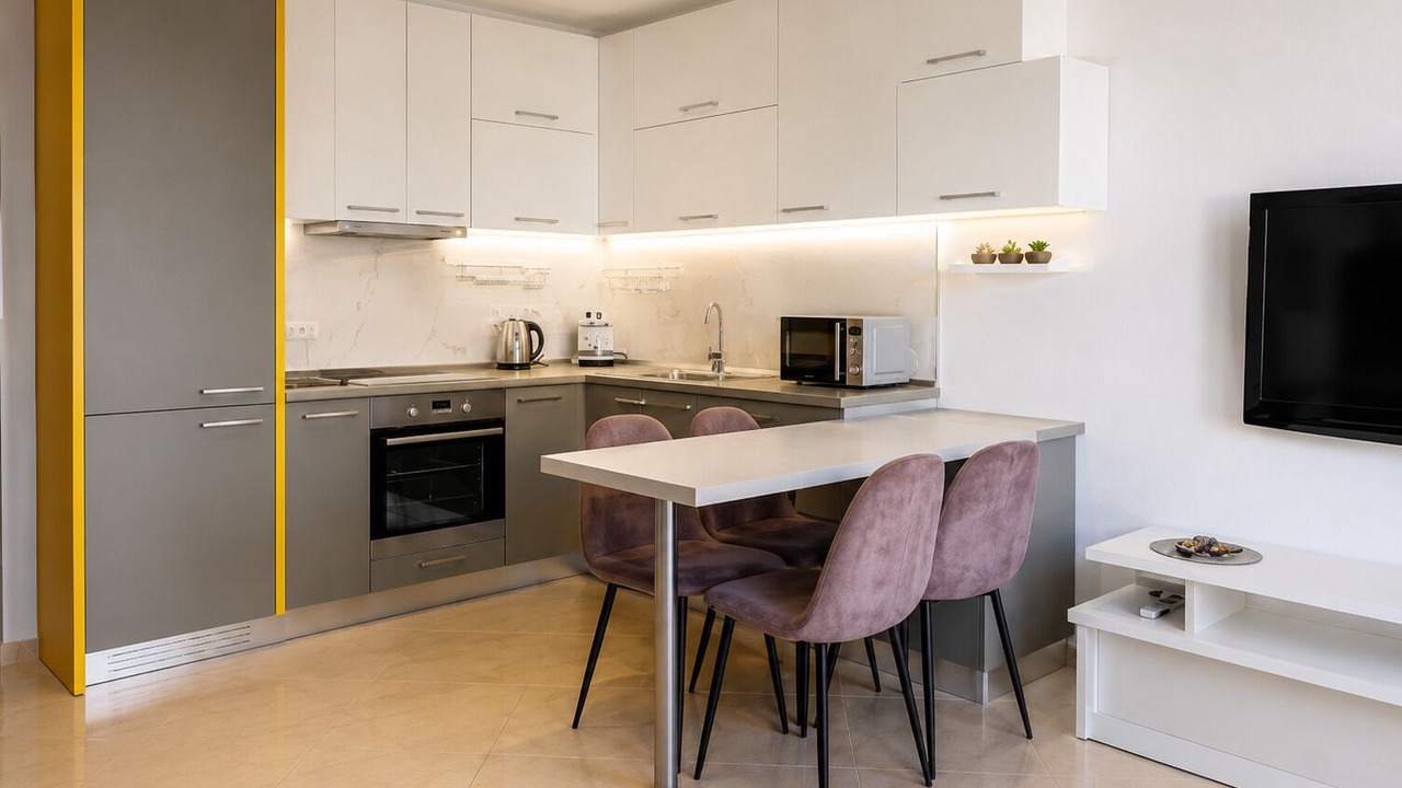 Photo of Kitchen in Qafe e Gjashtes