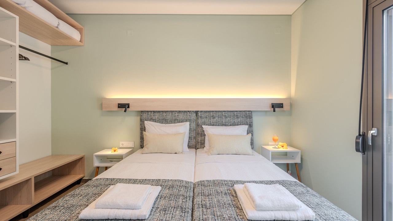 Photo of Bedroom in Viranepiskopi