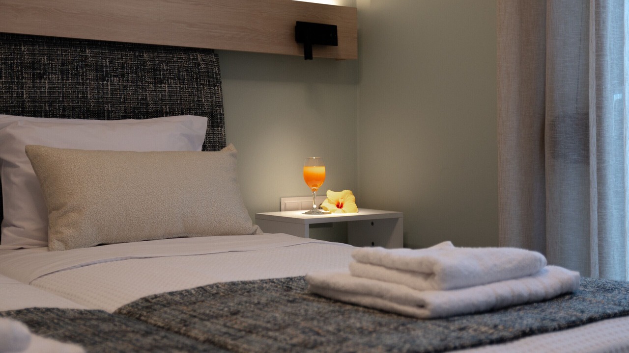 Photo of Bedroom in Viranepiskopi