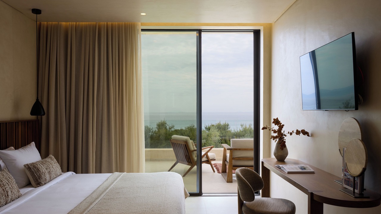 Photo of Bedroom in Amoudi