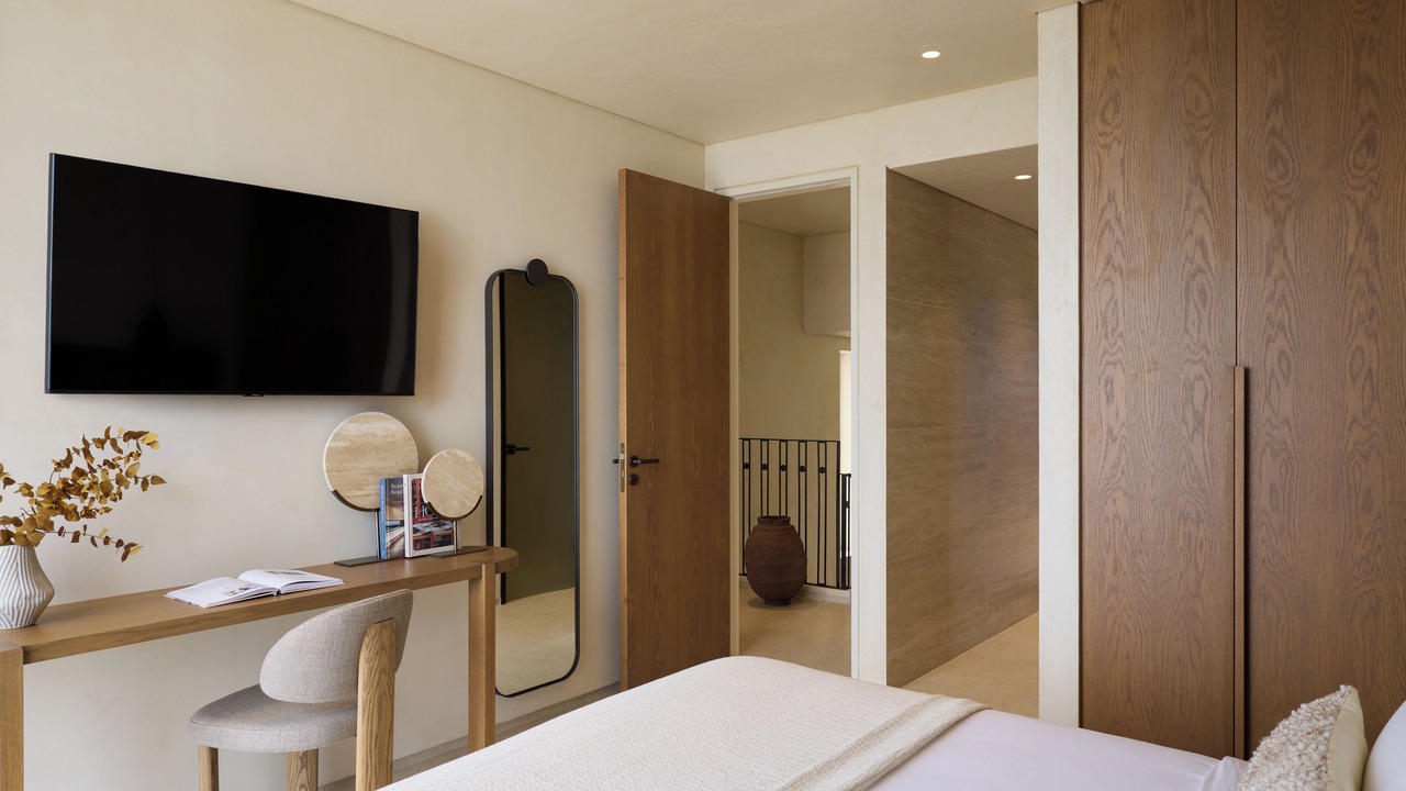 Photo of Bedroom in Amoudi