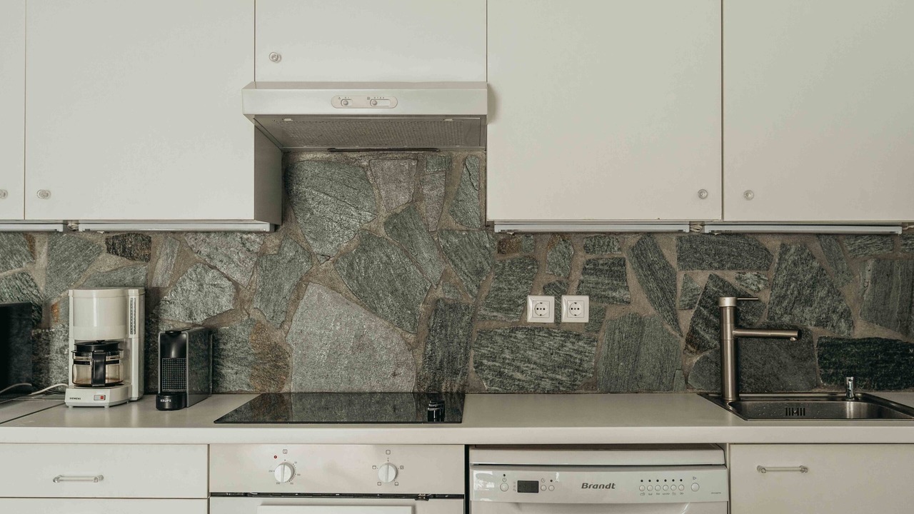 Photo of Kitchen in Serifos