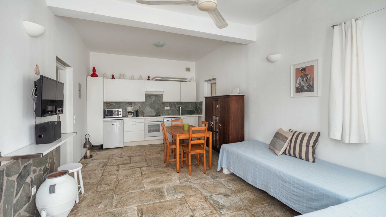 Photo of Livingroom in Serifos