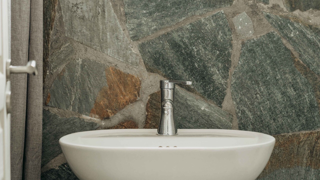 Photo of Bathroom in Serifos