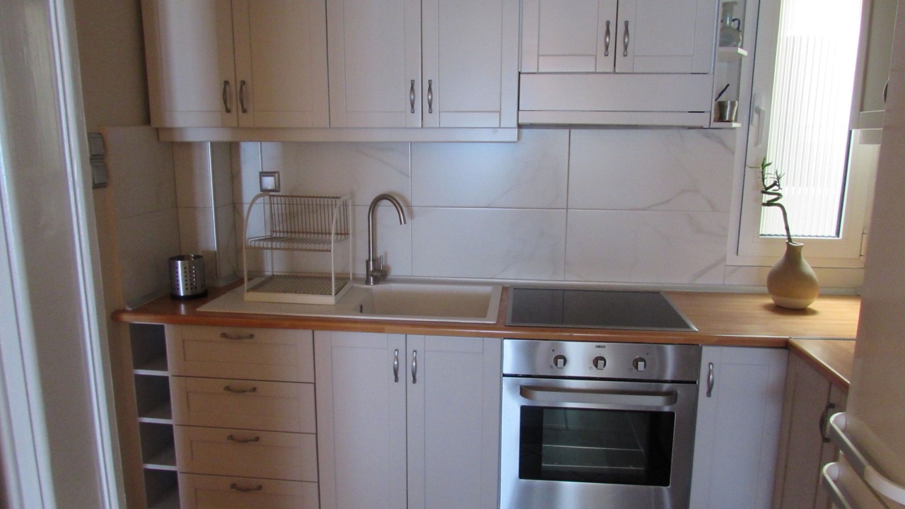 Photo of Kitchen in Nea Peramos