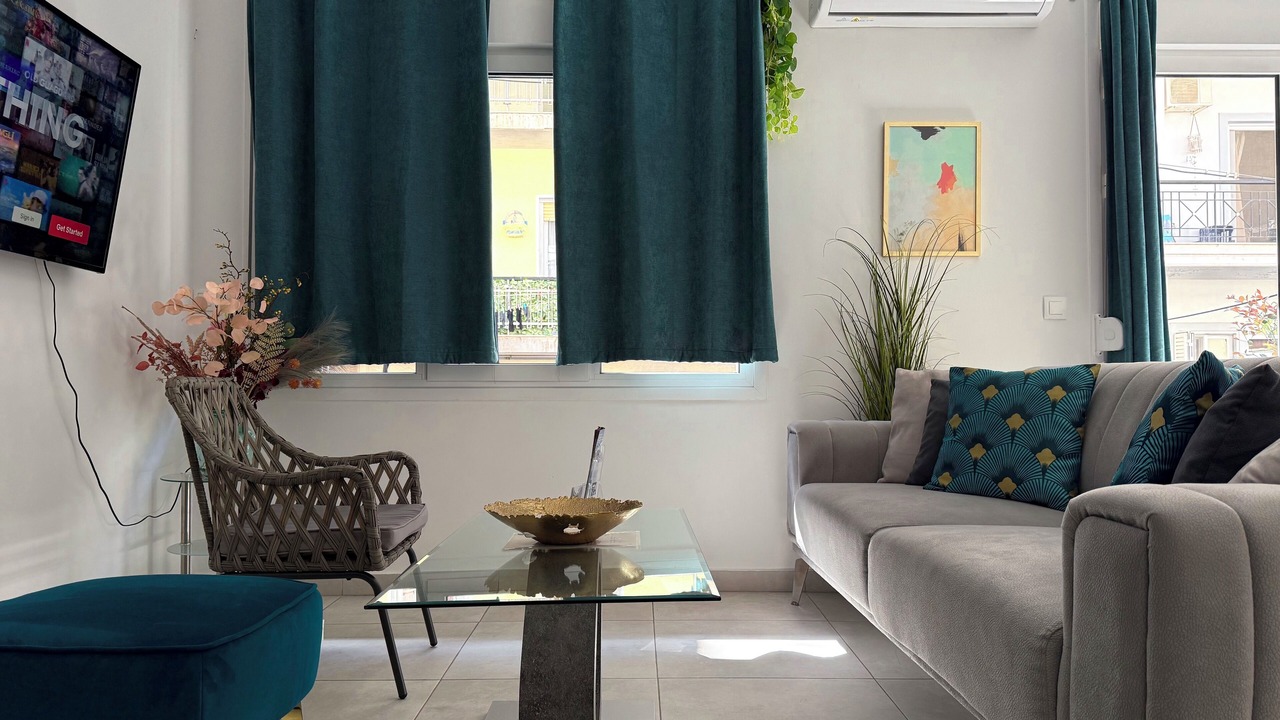 Photo of Livingroom in Petralona