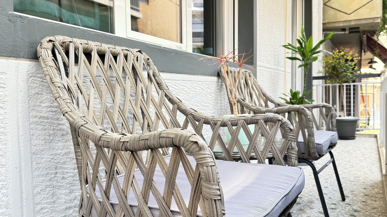 Photo of Patio Balcony in Petralona