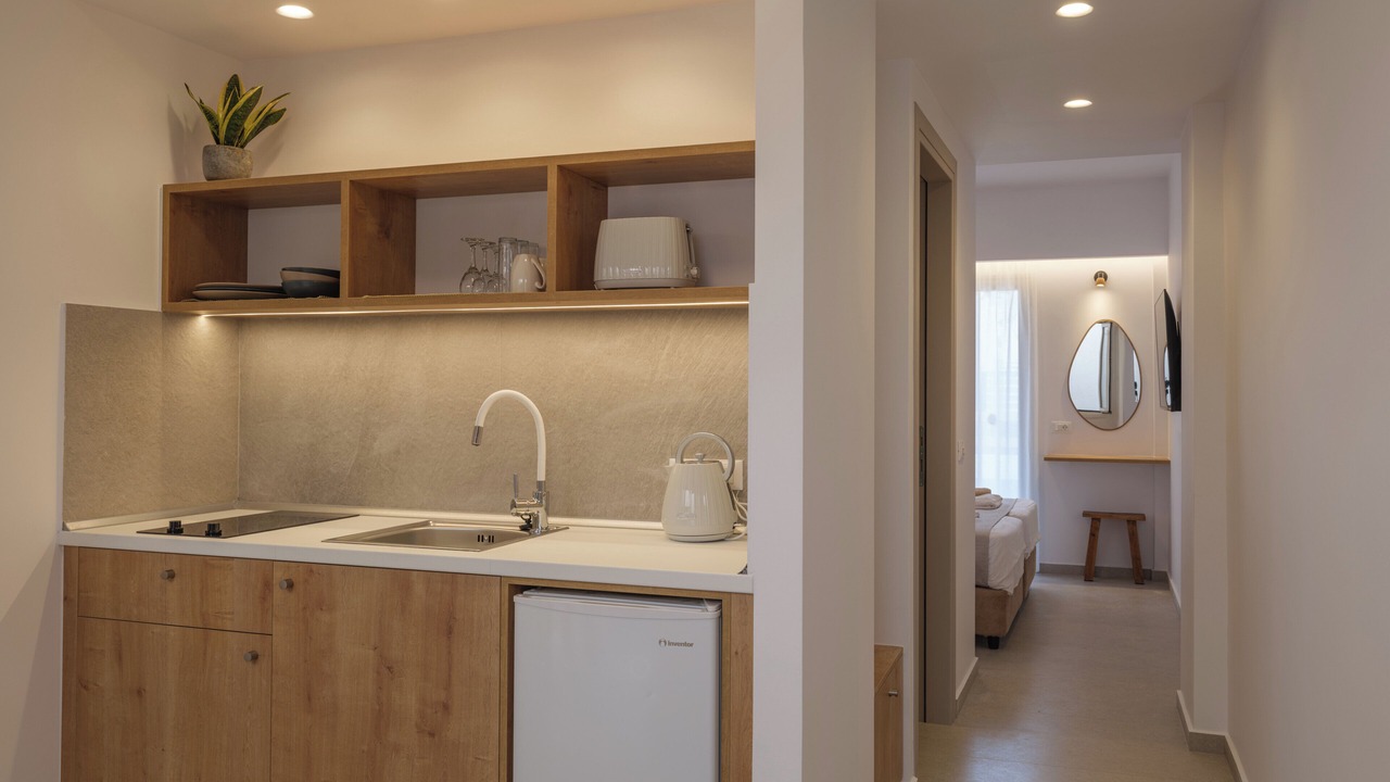 Photo of Kitchen in Elounda