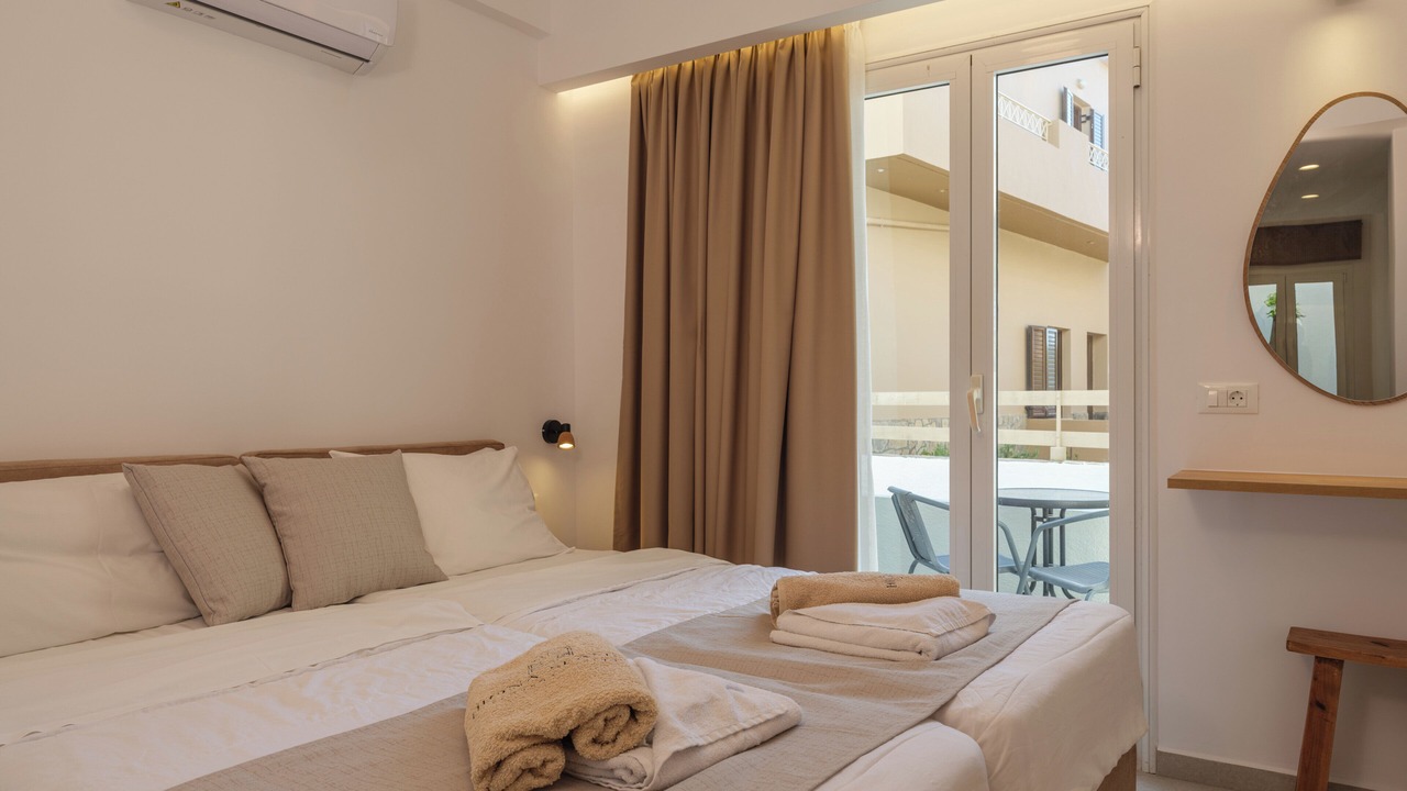 Photo of Bedroom in Elounda