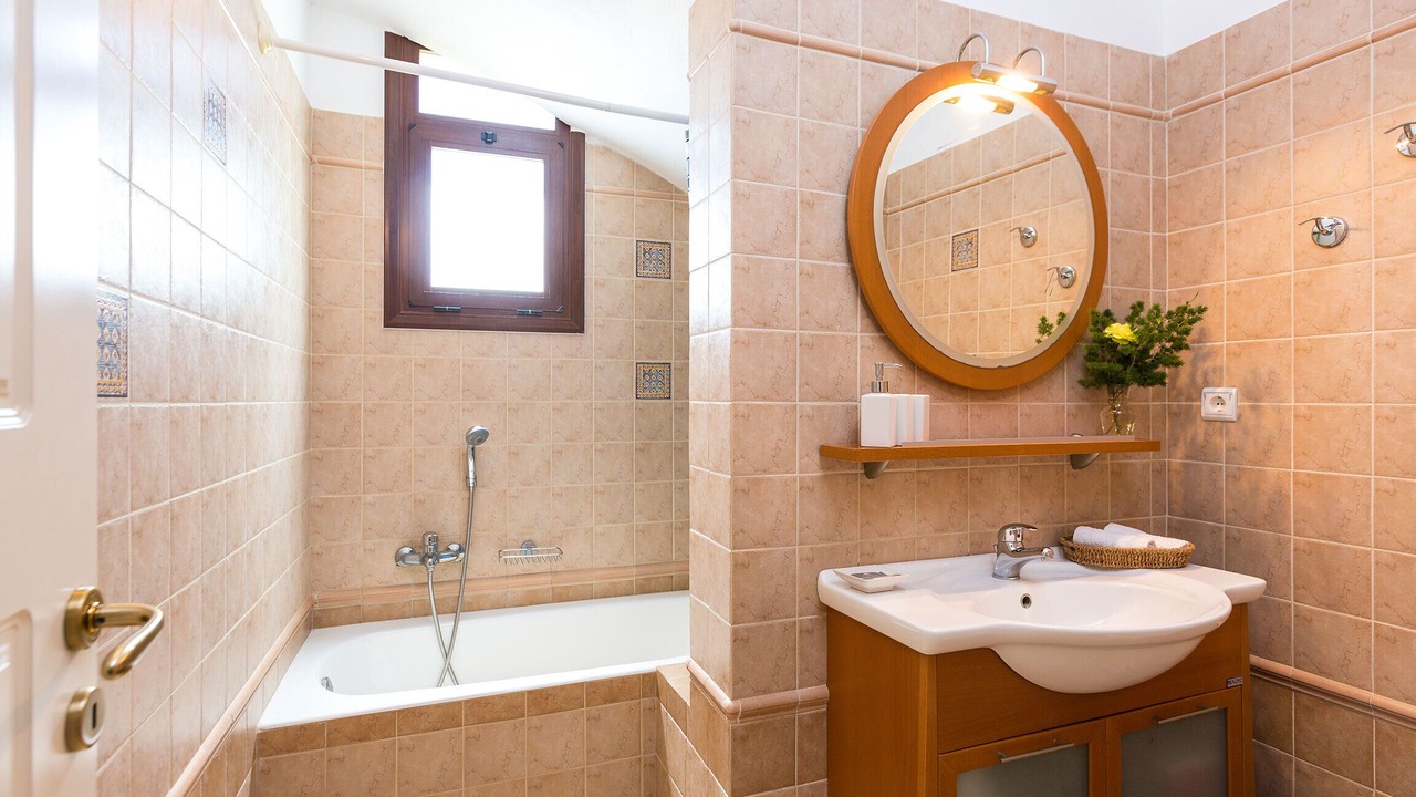 Photo of Bathroom in Rethymno