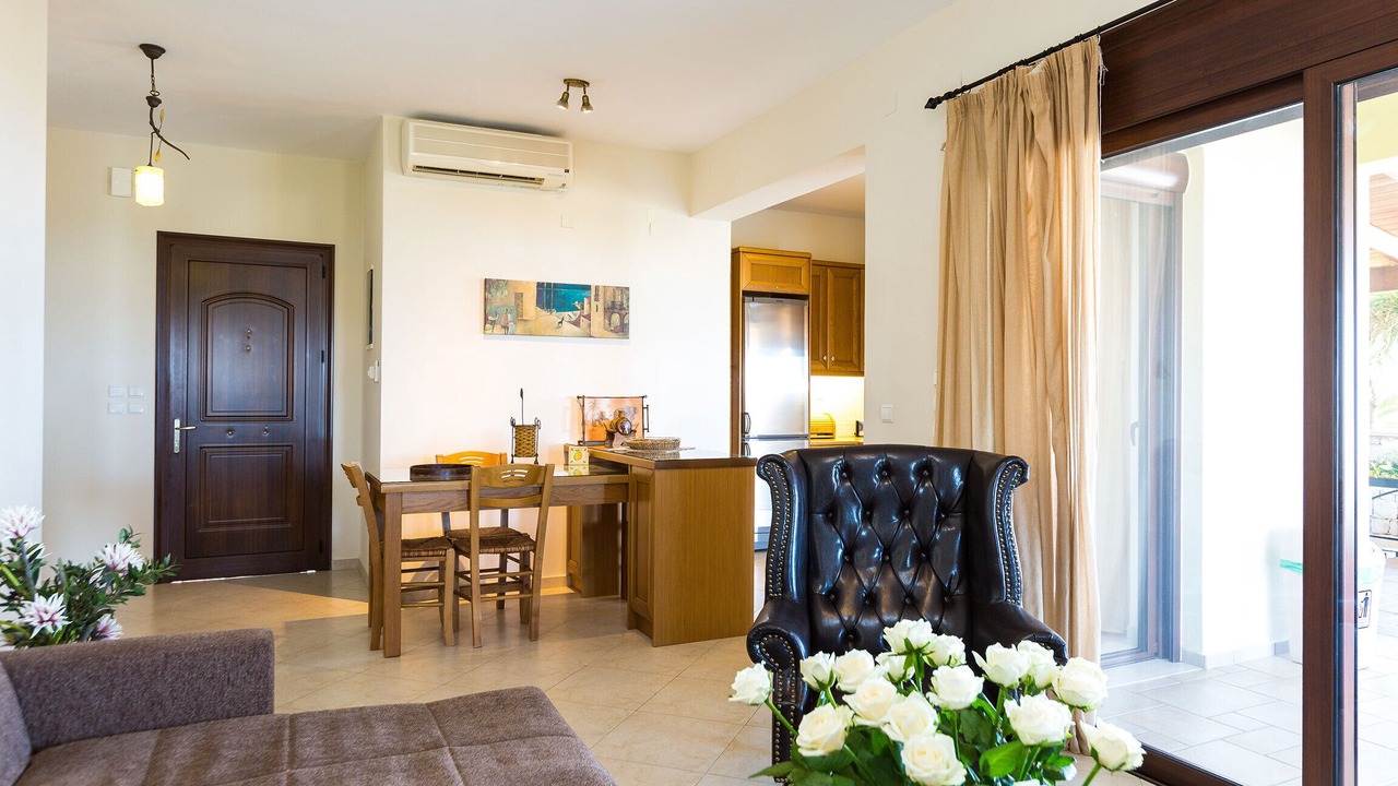 Photo of Livingroom in Rethymno