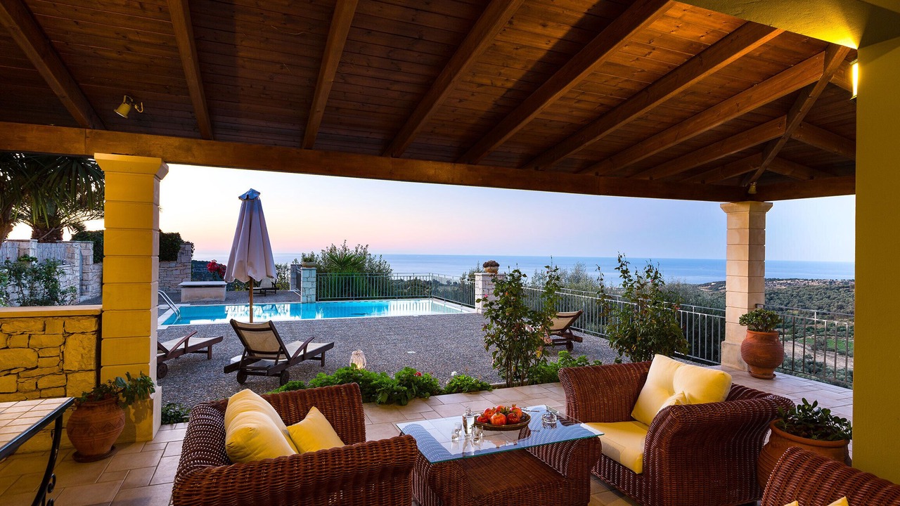 Photo of Patio Balcony in Rethymno