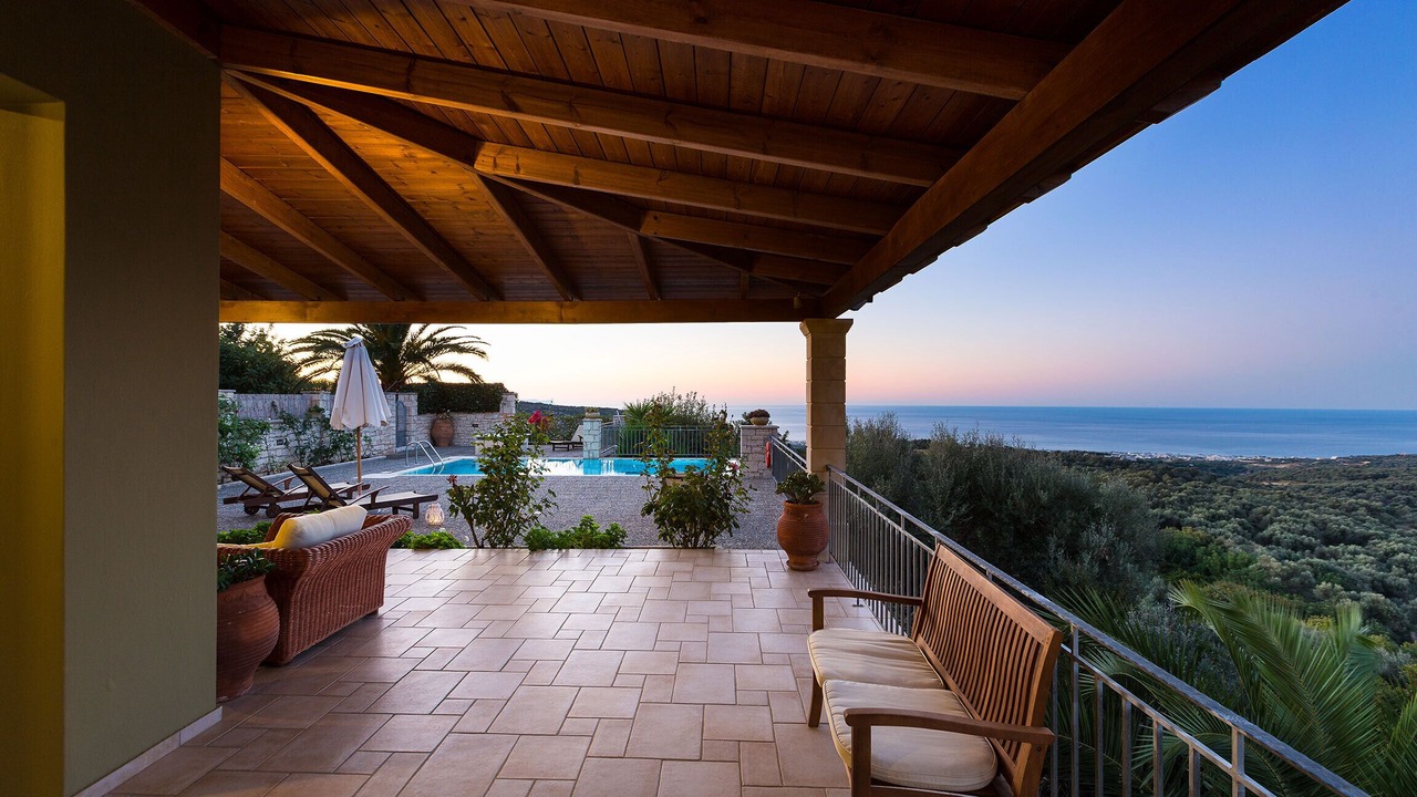 Photo of Patio Balcony in Rethymno