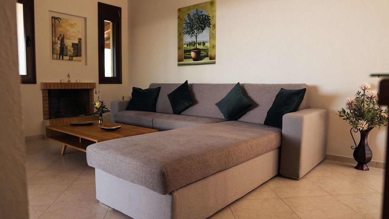 Photo of Livingroom in Rethymno