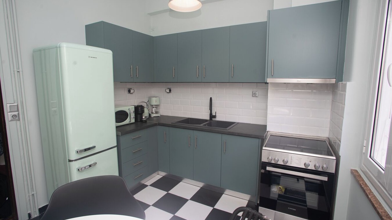 Photo of Kitchen in Mousio