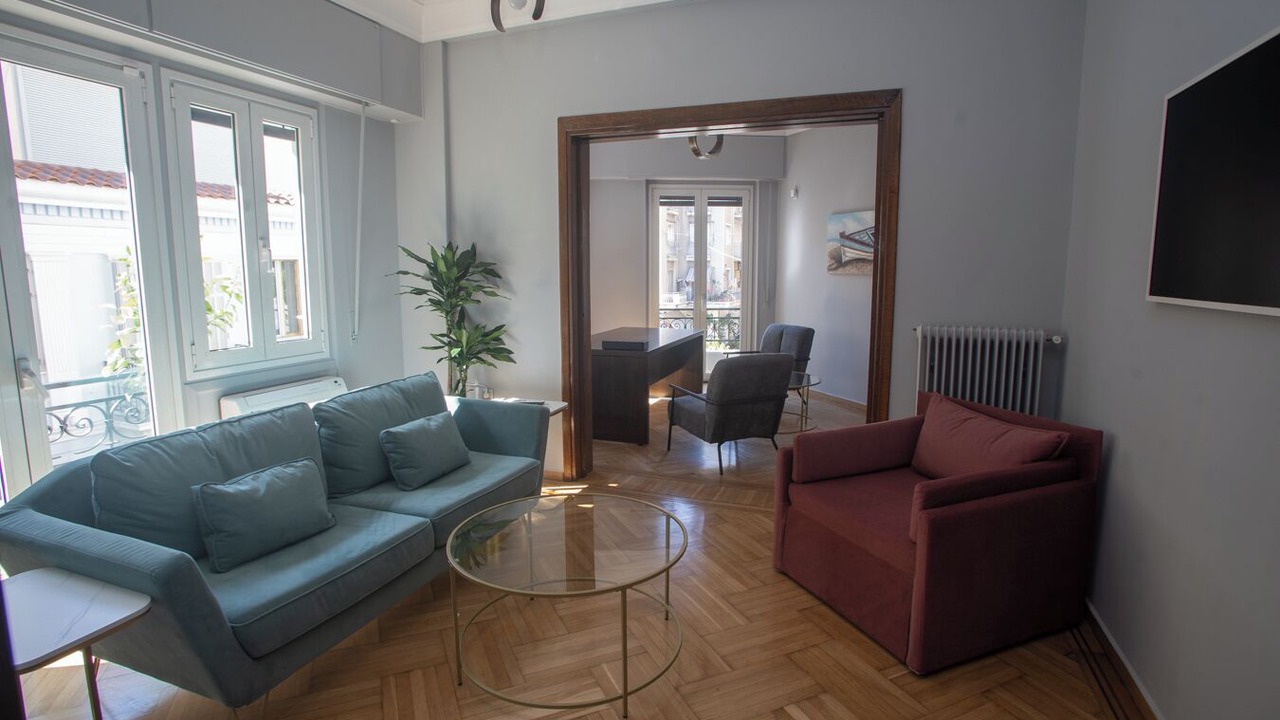 Photo of Livingroom in Mousio