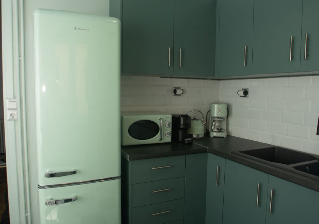 Photo of Kitchen in Mousio