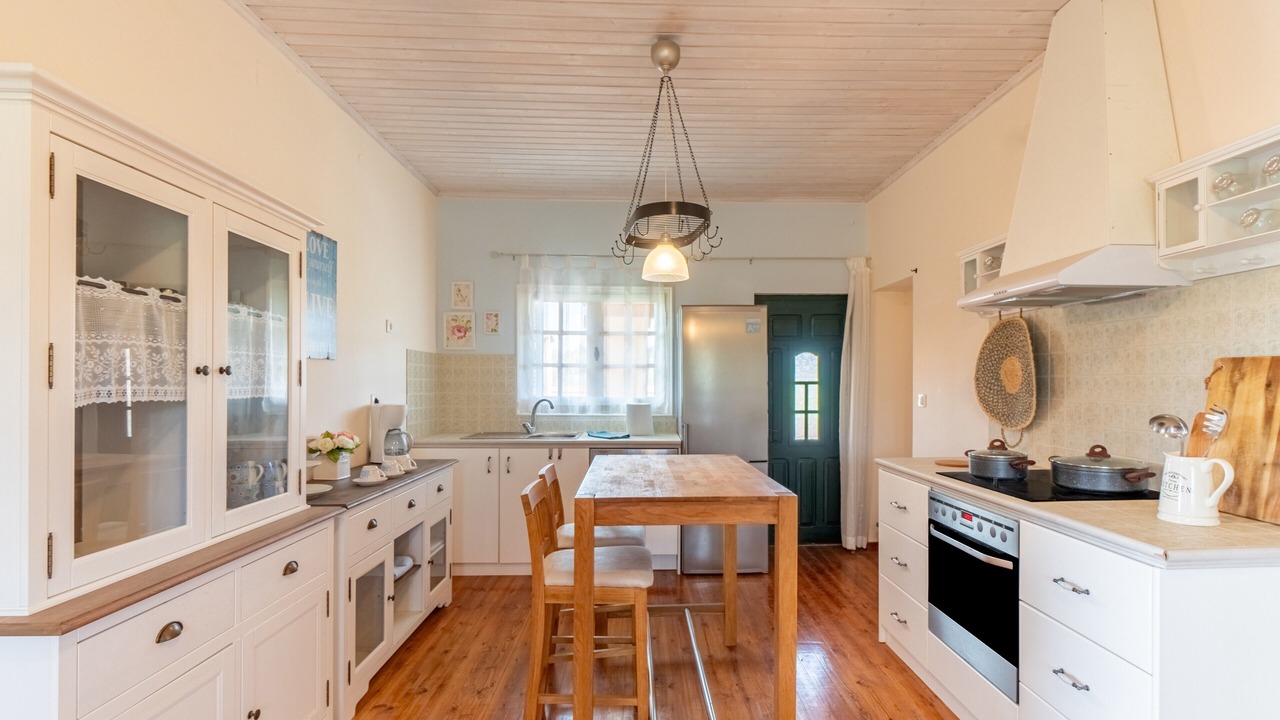 Photo of Kitchen in Lefkimmi