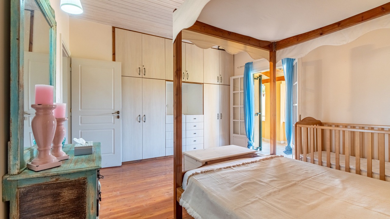 Photo of Bedroom in Lefkimmi